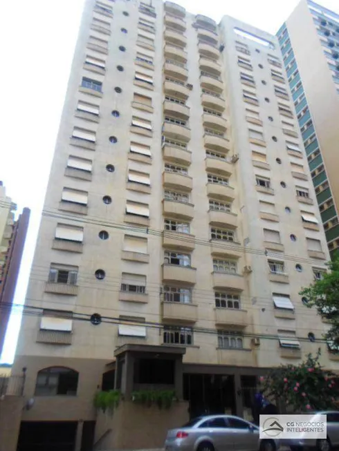 Foto 1 de Apartamento com 4 Quartos à venda, 290m² em Centro, Londrina