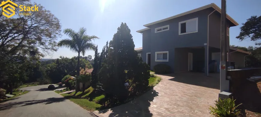Foto 1 de Casa de Condomínio com 5 Quartos à venda, 337m² em Parque da Fazenda, Itatiba
