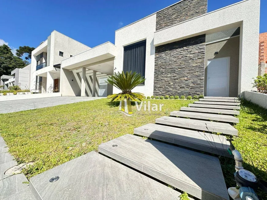 Foto 1 de Casa de Condomínio com 3 Quartos à venda, 180m² em Planta São Tiago, Piraquara