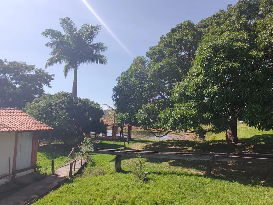 Foto 1 de Fazenda/Sítio com 3 Quartos à venda, 90m² em Zona Rural, Jaraguá