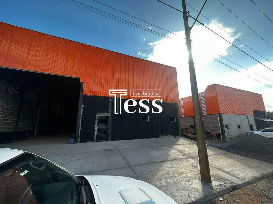 Foto 1 de Ponto Comercial à venda, 600m² em Distrito Industrial Doutor Carlos Arnaldo e Silva, São José do Rio Preto