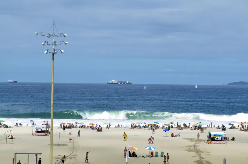 Foto 1 de Apartamento com 4 Quartos à venda, 420m² em Copacabana, Rio de Janeiro