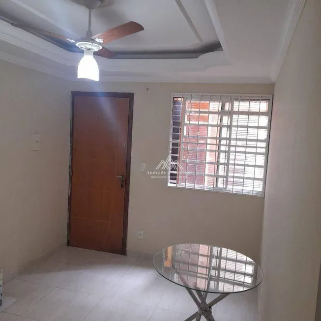 Foto 1 de Apartamento com 2 Quartos à venda, 42m² em Jardim João Rossi, Ribeirão Preto