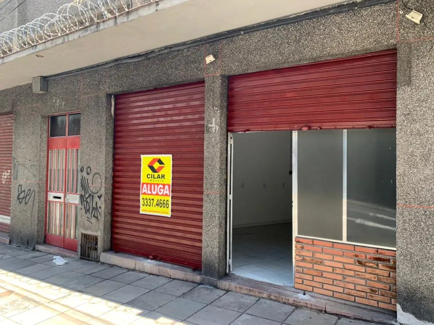 Foto 1 de Ponto Comercial para alugar, 75m² em Floresta, Porto Alegre