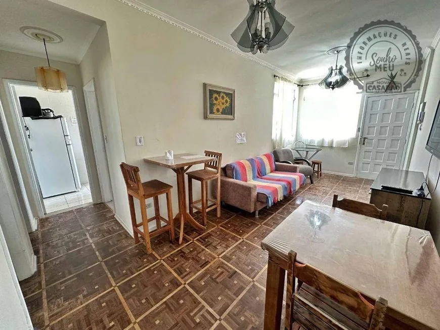 Foto 1 de Apartamento com 2 Quartos à venda, 81m² em Boqueirão, Praia Grande