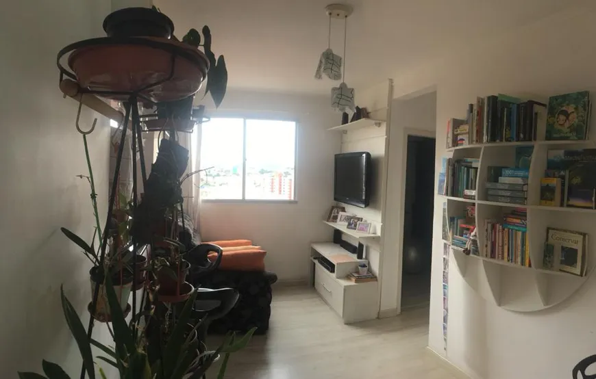 Foto 1 de Apartamento com 3 Quartos à venda, 66m² em Jardim Messina, Jundiaí