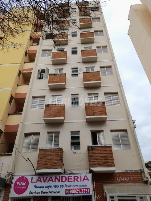 Foto 1 de Kitnet com 1 Quarto à venda, 35m² em Botafogo, Campinas