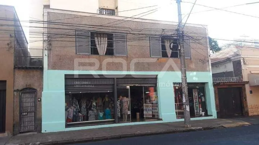 Foto 1 de Ponto Comercial para alugar, 262m² em Centro, Ribeirão Preto