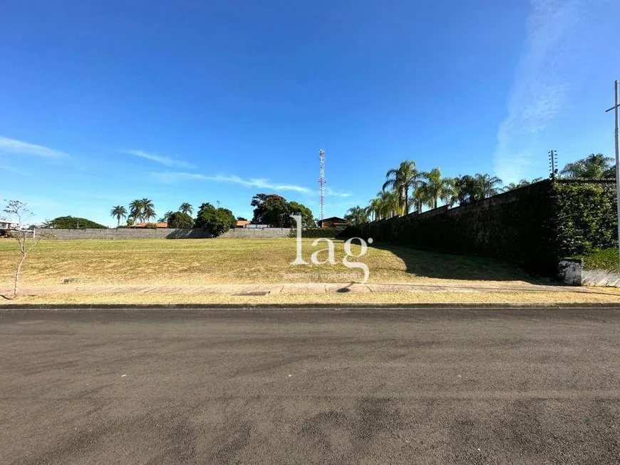 Foto 1 de Lote/Terreno à venda, 1063m² em Parque Reserva Fazenda Imperial, Sorocaba