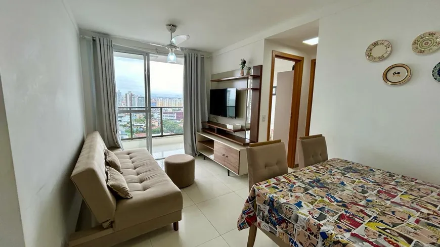 Foto 1 de Apartamento com 2 Quartos à venda, 57m² em Praia de Itaparica, Vila Velha