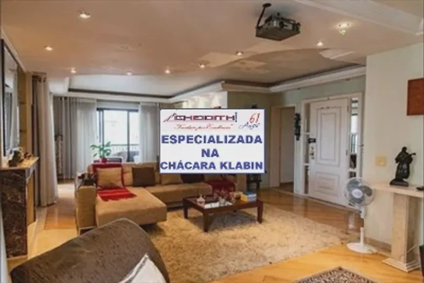 Foto 1 de Apartamento com 4 Quartos à venda, 226m² em Chácara Klabin, São Paulo