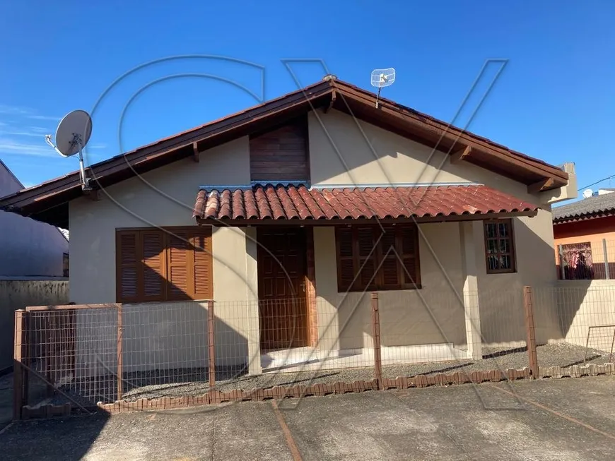 Foto 1 de Casa com 3 Quartos à venda, 57m² em Parque dos Anjos, Gravataí