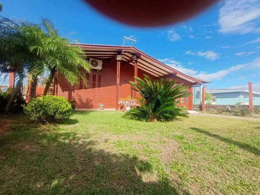 Foto 1 de Casa com 3 Quartos à venda, 120m² em Nordeste, Imbé