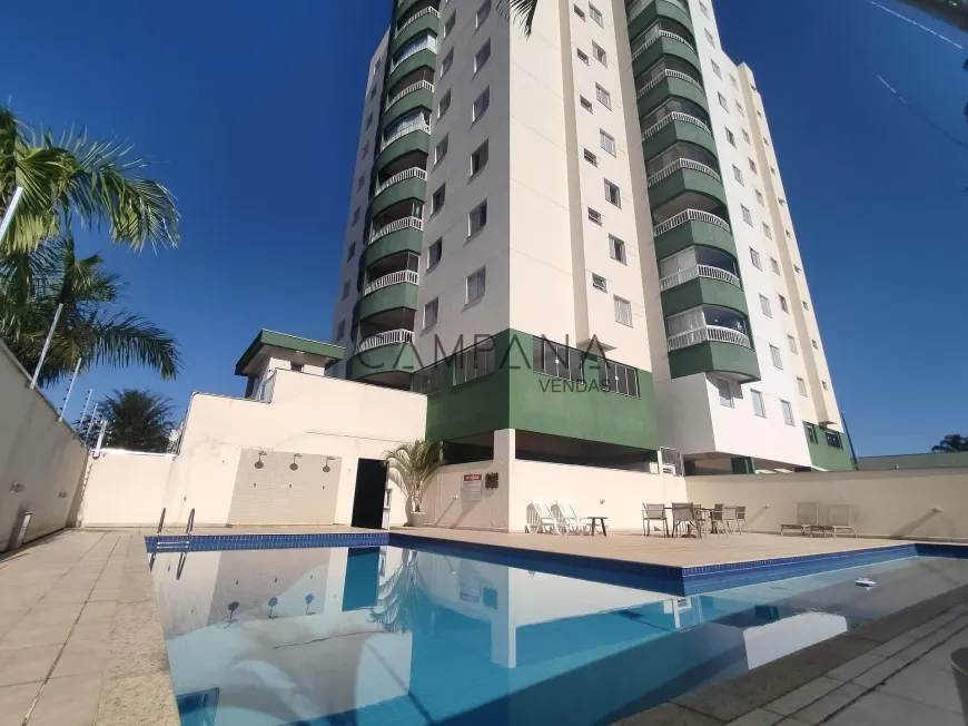 Foto 1 de Apartamento com 3 Quartos à venda, 86m² em Indaiá, Caraguatatuba