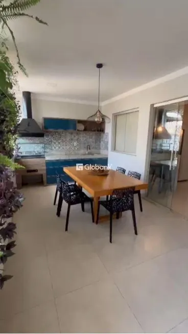 Foto 1 de Casa com 3 Quartos à venda, 123m² em Vila Nova, Montes Claros