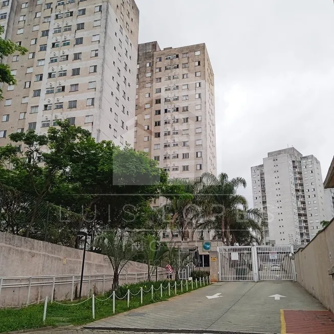 Foto 1 de Apartamento com 2 Quartos à venda, 60m² em Quinta da Paineira, São Paulo