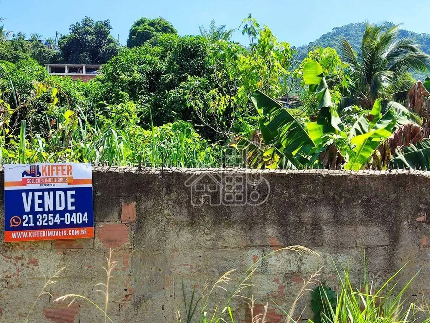 Foto 1 de Lote/Terreno à venda, 360m² em Itaipu, Niterói
