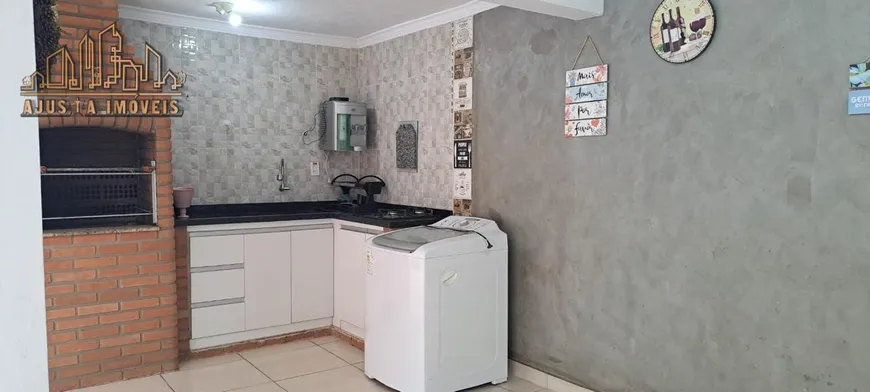 Foto 1 de Casa de Condomínio com 2 Quartos à venda, 196m² em Central Parque Sorocaba, Sorocaba