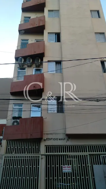 Foto 1 de Apartamento com 2 Quartos à venda, 69m² em Botafogo, Campinas