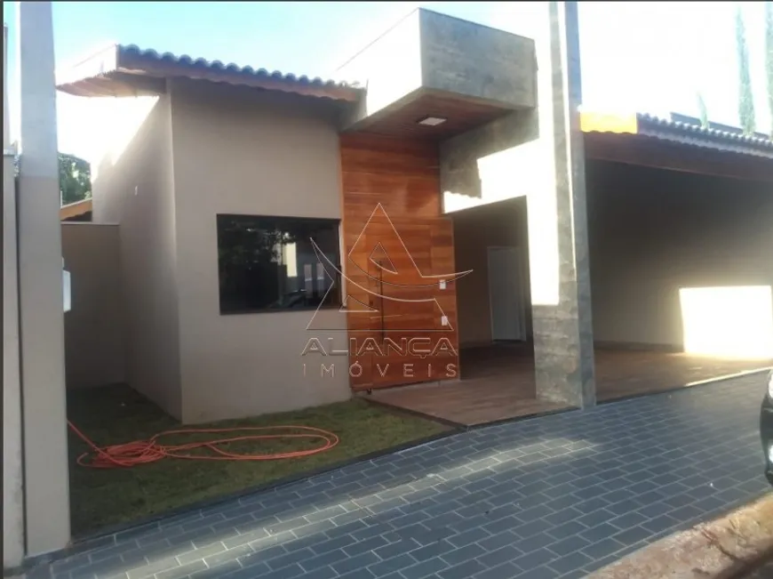 Foto 1 de Casa de Condomínio com 3 Quartos à venda, 150m² em Centro, Brodowski