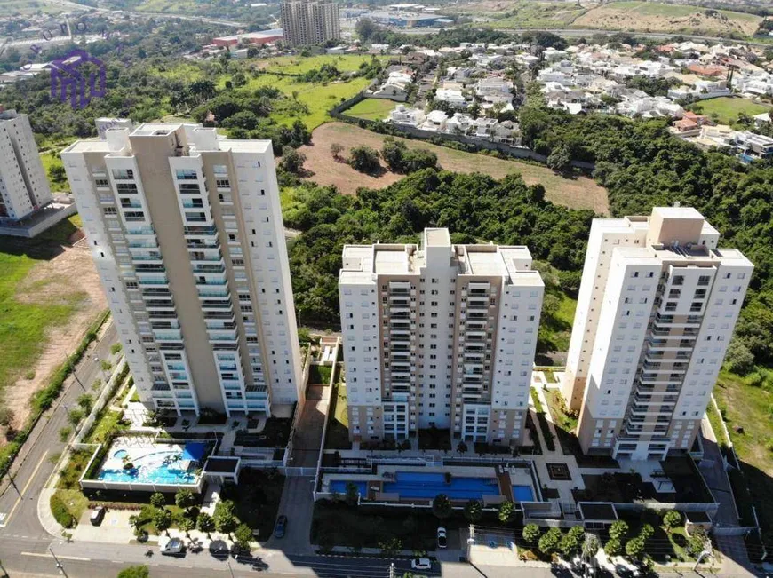 Foto 1 de Apartamento com 4 Quartos para venda ou aluguel, 163m² em Jardim Emilia, Sorocaba