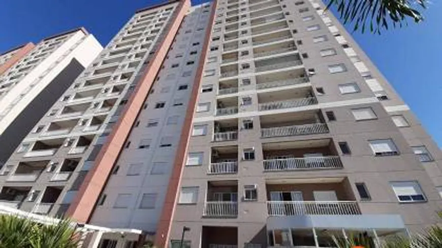 Foto 1 de Apartamento com 3 Quartos à venda, 82m² em Jardim Jacyra, Americana