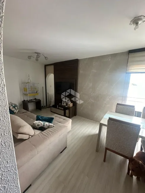 Foto 1 de Apartamento com 3 Quartos à venda, 75m² em Kobrasol, São José