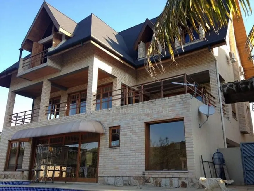 Foto 1 de Casa com 4 Quartos à venda, 800m² em Alphaville, Santana de Parnaíba
