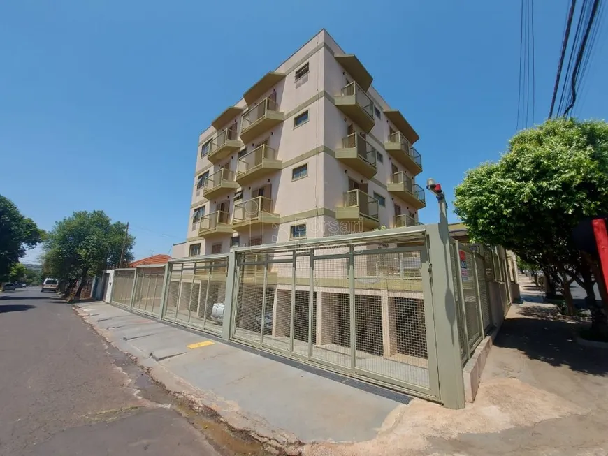 Foto 1 de Apartamento com 3 Quartos à venda, 86m² em São José, Araraquara