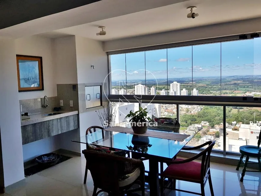 Foto 1 de Apartamento com 3 Quartos à venda, 104m² em Guanabara, Londrina