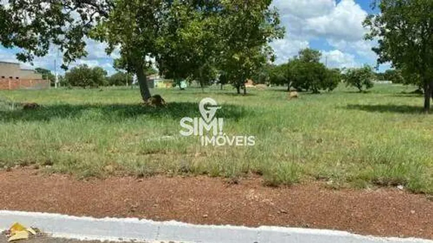 Foto 1 de Lote/Terreno à venda, 250m² em Luzimangues, Porto Nacional