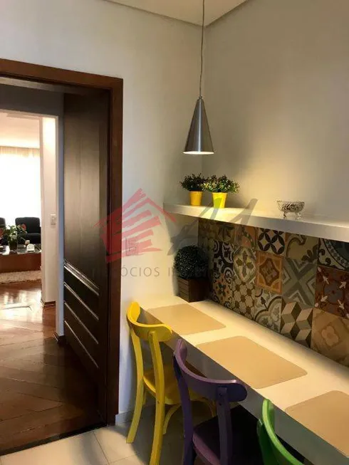 Foto 1 de Apartamento com 3 Quartos à venda, 130m² em Jardim Estoril IV, Bauru