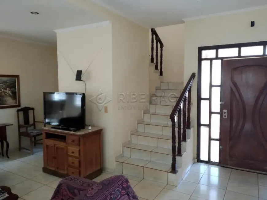 Foto 1 de Casa com 3 Quartos à venda, 207m² em Jardim Califórnia, Ribeirão Preto