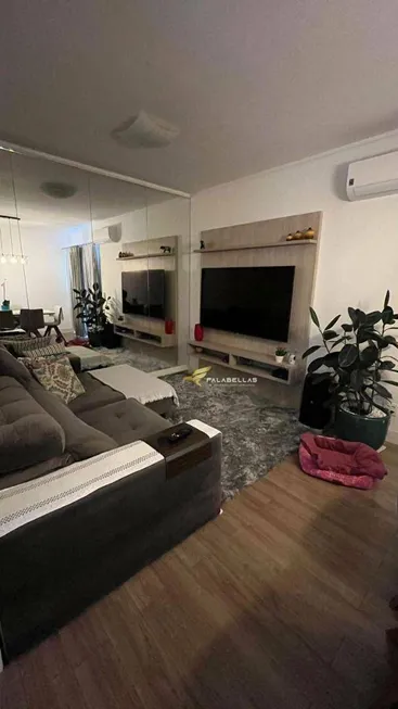 Foto 1 de Casa de Condomínio com 3 Quartos à venda, 93m² em Cidade Nova, Jundiaí