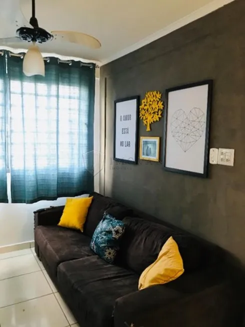 Foto 1 de Apartamento com 2 Quartos à venda, 58m² em VILA VIRGINIA, Ribeirão Preto