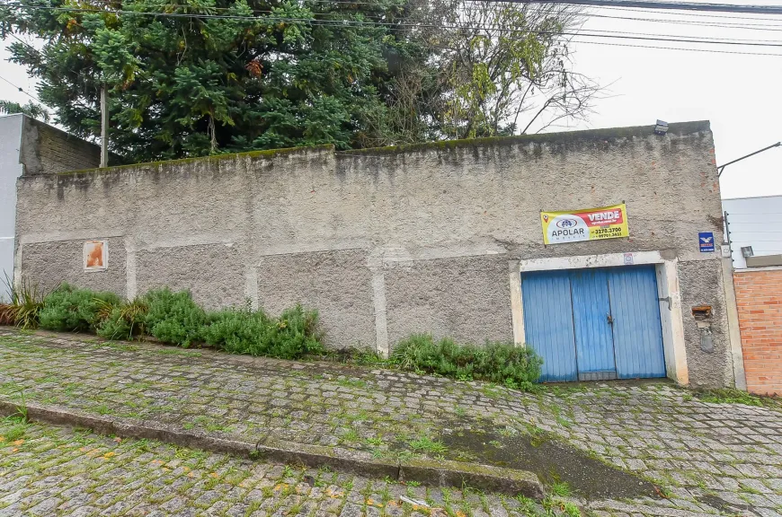 Foto 1 de Lote/Terreno à venda, 448m² em Jardim Botânico, Curitiba