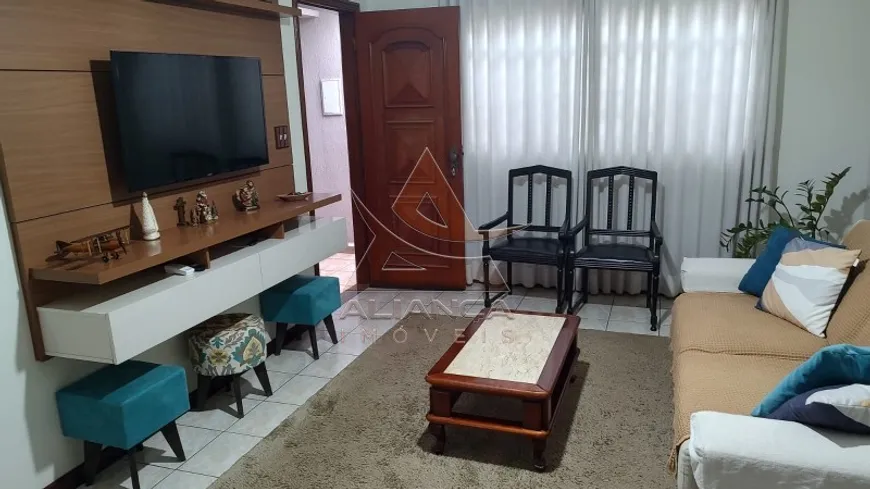 Foto 1 de Casa com 2 Quartos à venda, 211m² em Jardim Alexandre Balbo, Ribeirão Preto