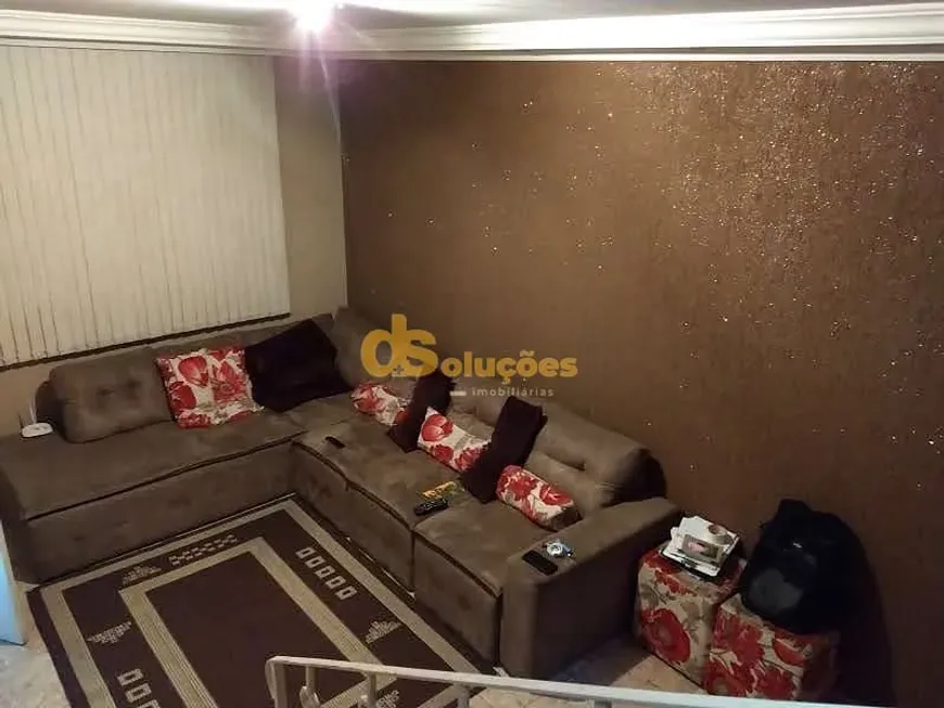 Foto 1 de Casa de Condomínio com 2 Quartos para venda ou aluguel, 90m² em Jardim Estrela D alva, São Paulo