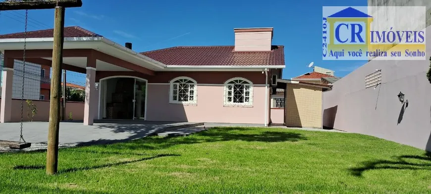 Foto 1 de Casa com 3 Quartos para alugar, 113m² em Barra do Aririu, Palhoça
