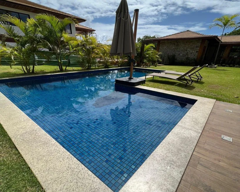 Foto 1 de Casa com 6 Quartos à venda, 600m² em Praia do Forte, Mata de São João