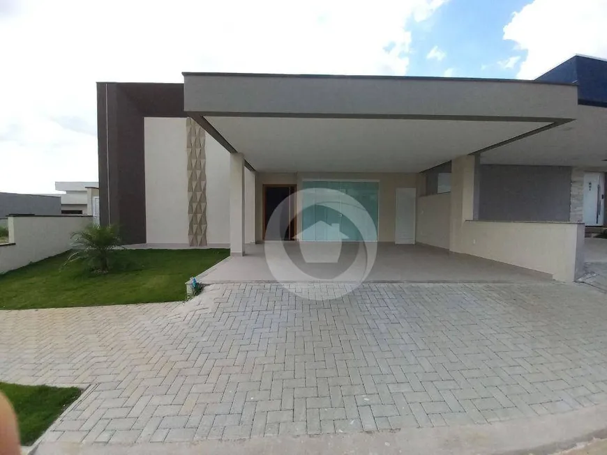 Foto 1 de Casa de Condomínio com 3 Quartos à venda, 172m² em Recanto dos Eucaliptos, São José dos Campos