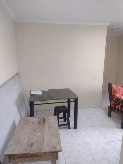 Foto 1 de Apartamento com 2 Quartos à venda, 42m² em Jardim Oásis, Itanhaém