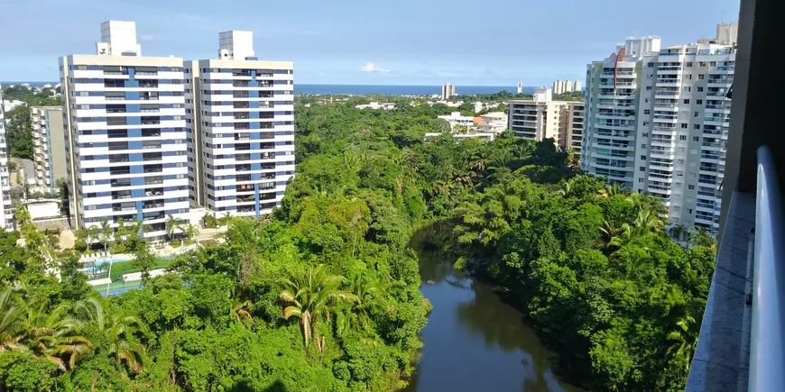 Foto 1 de Apartamento com 3 Quartos para alugar, 110m² em Paralela, Salvador