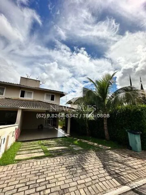 Foto 1 de Casa com 3 Quartos à venda, 125m² em Residencial Itamaraca, Goiânia