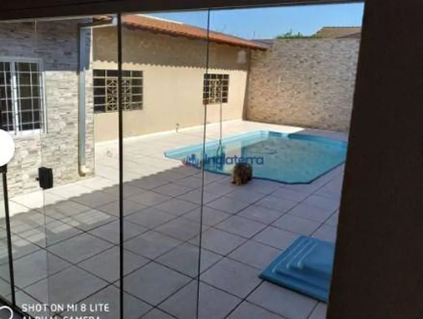 Foto 1 de Casa com 3 Quartos à venda, 115m² em Jardim Dos Alpes I, Londrina