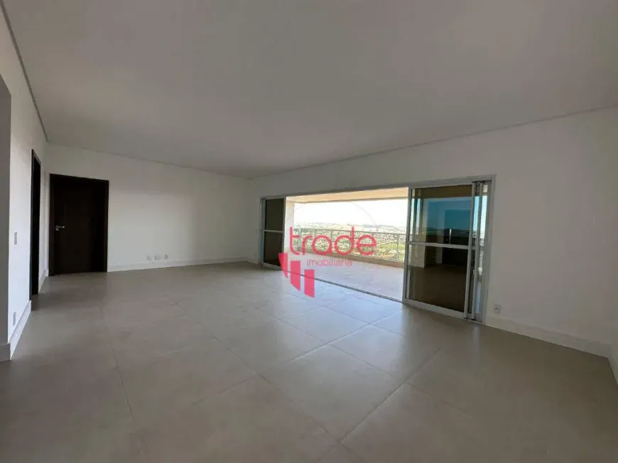 Foto 1 de Apartamento com 4 Quartos à venda, 238m² em Jardim Ilhas do Sul, Ribeirão Preto