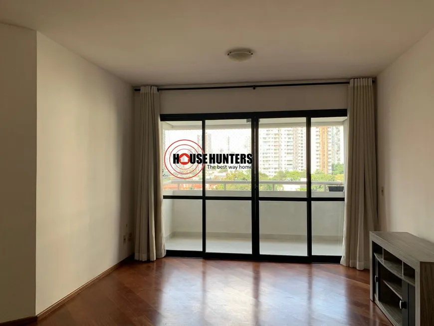 Foto 1 de Apartamento com 4 Quartos à venda, 120m² em Santo Amaro, São Paulo