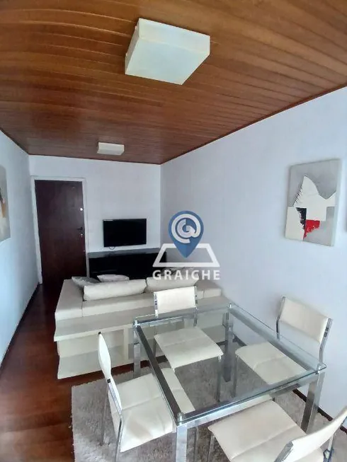 Foto 1 de Apartamento com 1 Quarto para alugar, 41m² em Consolação, São Paulo