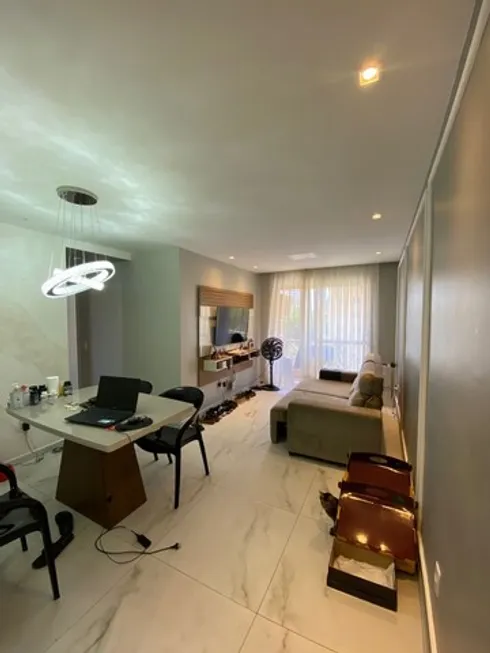 Foto 1 de Apartamento com 2 Quartos à venda, 66m² em Lagoa Nova, Natal