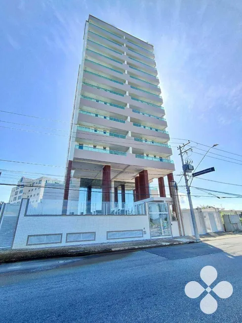 Foto 1 de Apartamento com 2 Quartos à venda, 70m² em Nova Mirim, Praia Grande